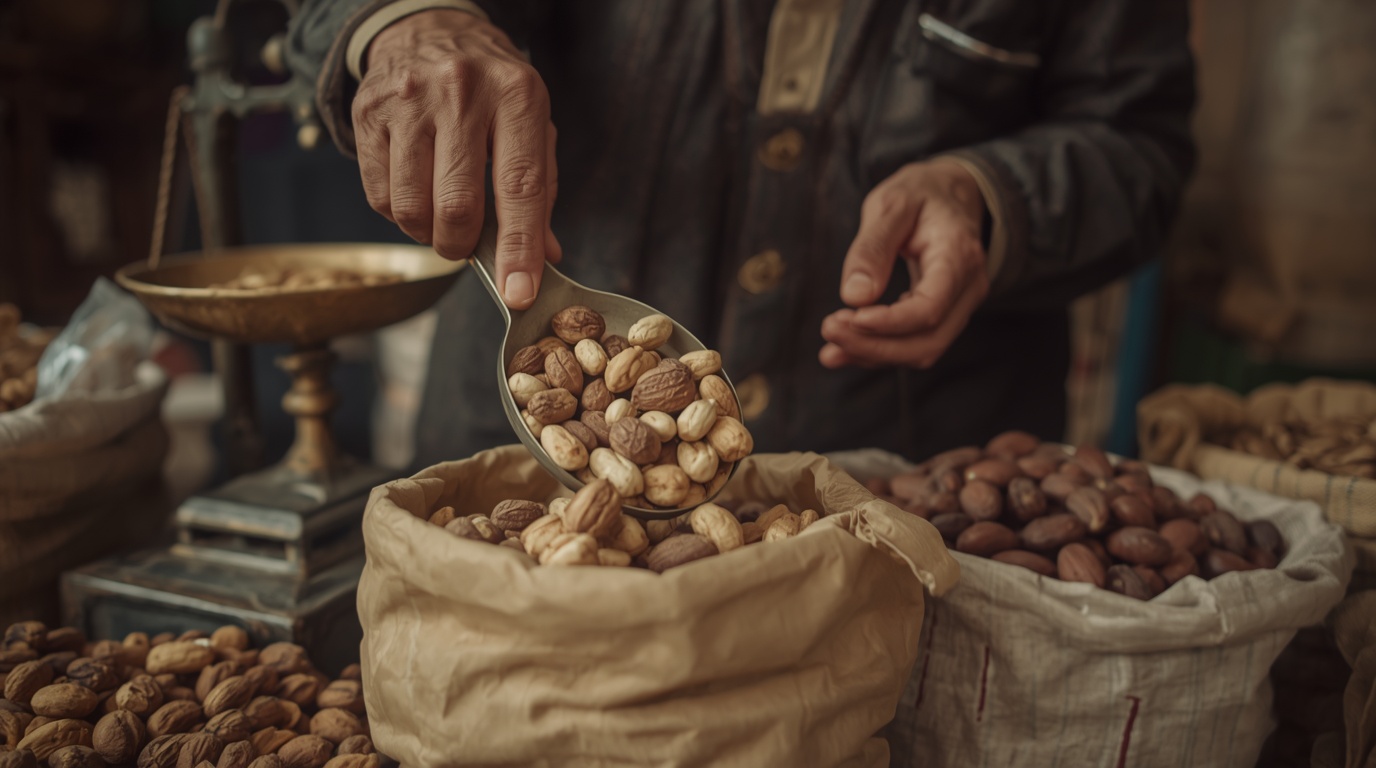 آجیل و خشکبار