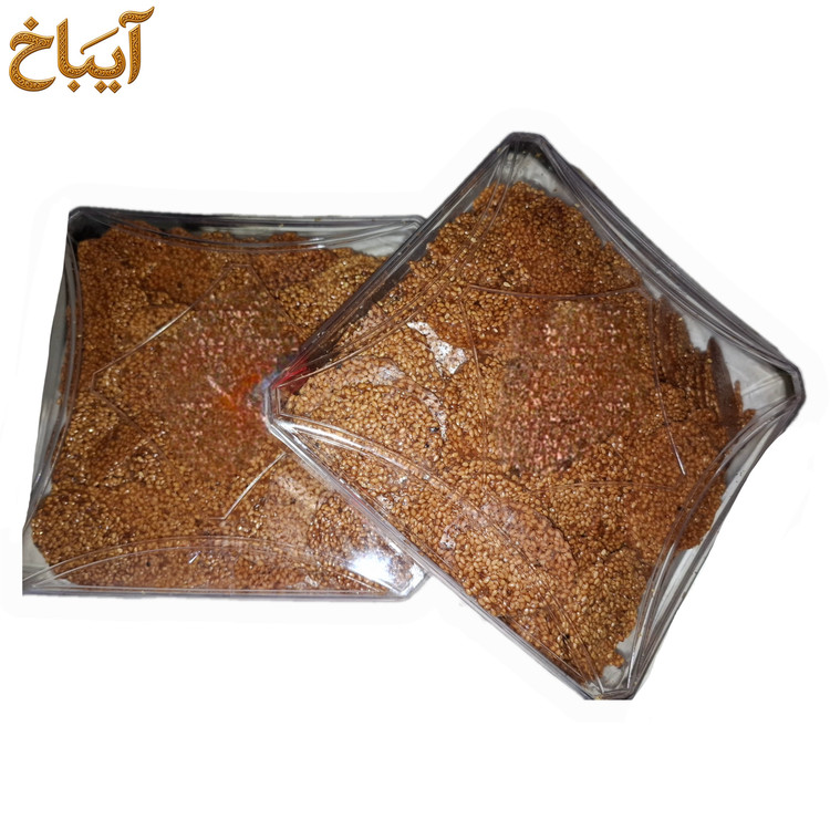 سوهان عسلی کرمان با شیرینی مناسب