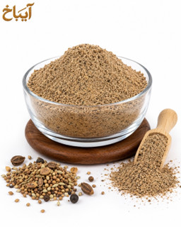قاووت چهلگیاه آیباخ