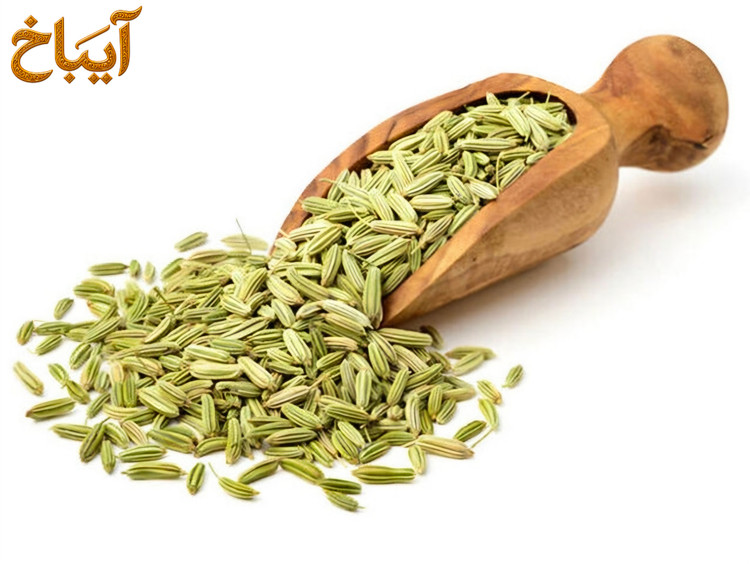 زیره سبز کرمان آیباخ عطر گرم برای آشپزی اصیل