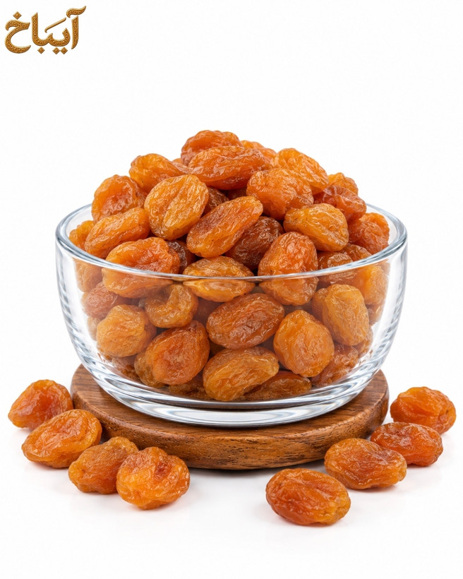آلو بخارا آیباخ