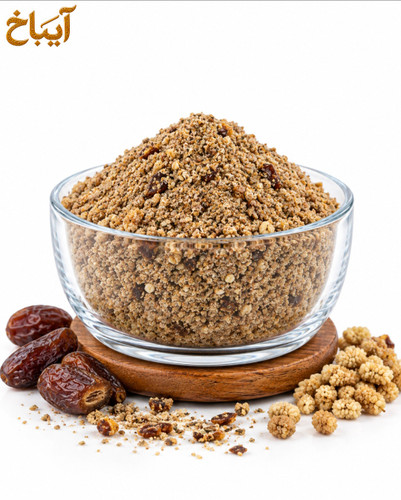 قاووت رژیمی بدون قند آیباخ کاملا رژیمی و بدون قند