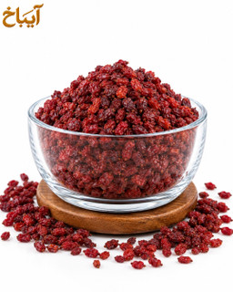 زرشک پفکی آیباخ